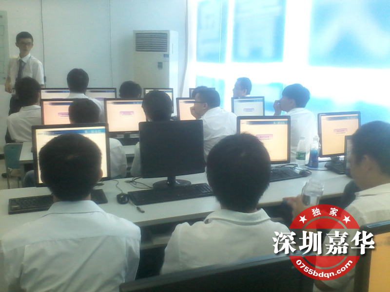 JAVA知识竞赛T86班学员展风采