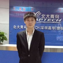 乐*才：嘉华，谢谢你为我的人生开启新篇章