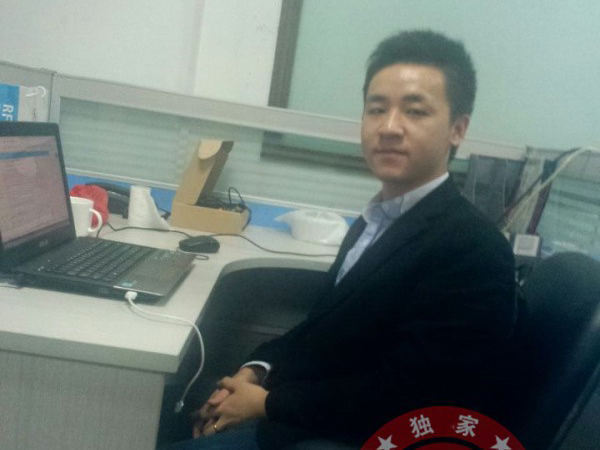 陈*昌：为理想出发