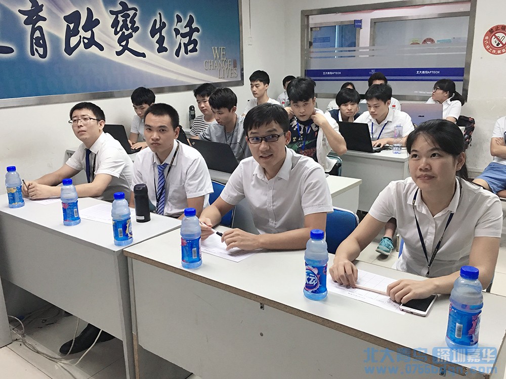 深圳嘉华学校T142班S2项目答辩学习成果检验大会