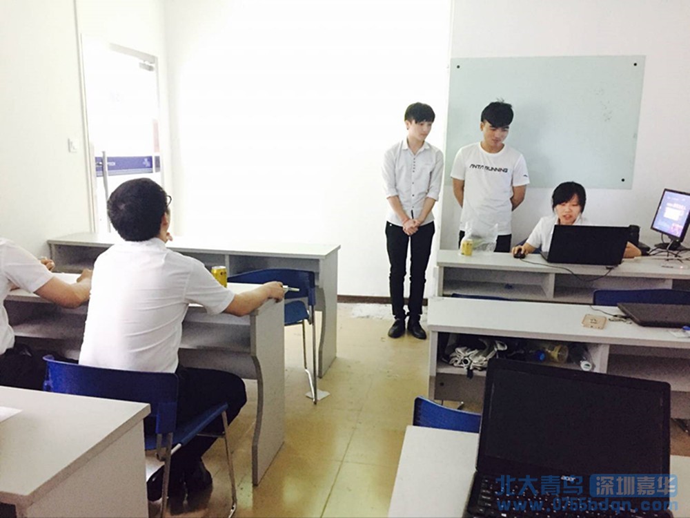 深圳嘉华学校软件开发专业T150班S2精彩项目答辩
