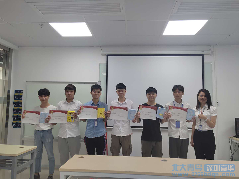 深圳嘉华学校ACCPT191班HTML网页设计大赛