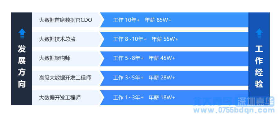 北美大数据是干什么的